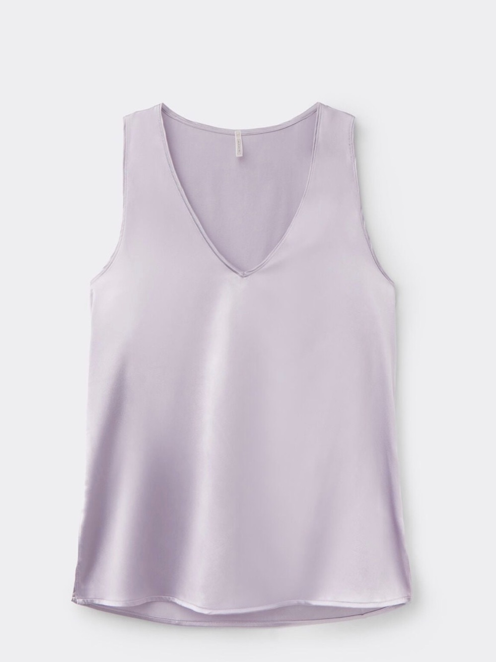 INTIMISSIMI Silk V-Neck Tank Top